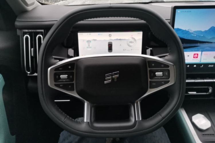 Used JETOUR Freelander 2025 2.0TD Automatic XWD Conqueror