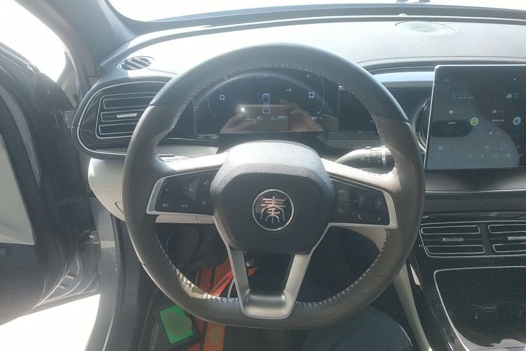 Used BYD Qin PLUS 2023 Champion Edition DM-i 55KM Superior Model