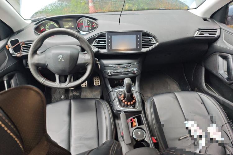 Used Peugeot 308S 2015 1.6L Manual Shangchi Edition