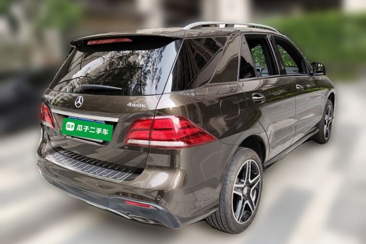 Used Mercedes-Benz GLE 
