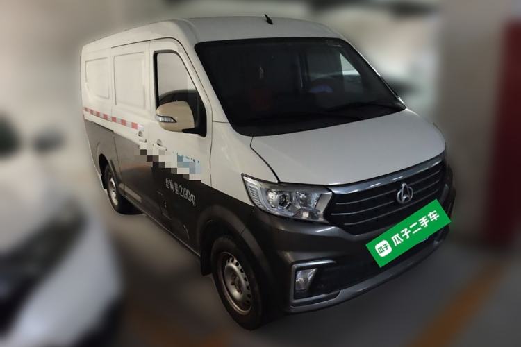 Used CHANGAN KUAYUE Xing V3 2022 1.5L Gasoline Comfort-Grade 2-Seat Van JL473QH
