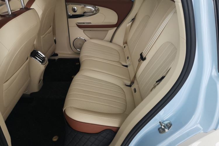 Used ORA Ballet Cat 2023 401 km Luxury Version Left Rear Seat