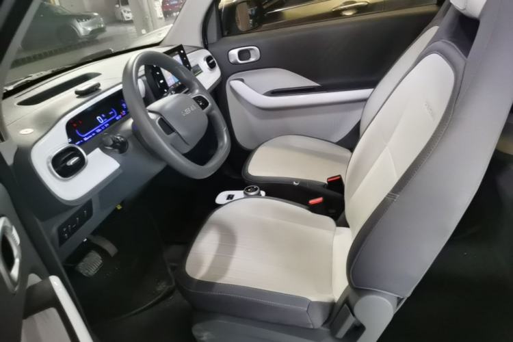 Used Geely Galaxy Panda 2025 210km Panda Kart
