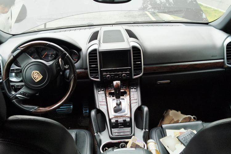 Used Porsche Cayenne 2011 Cayenne 3.0T