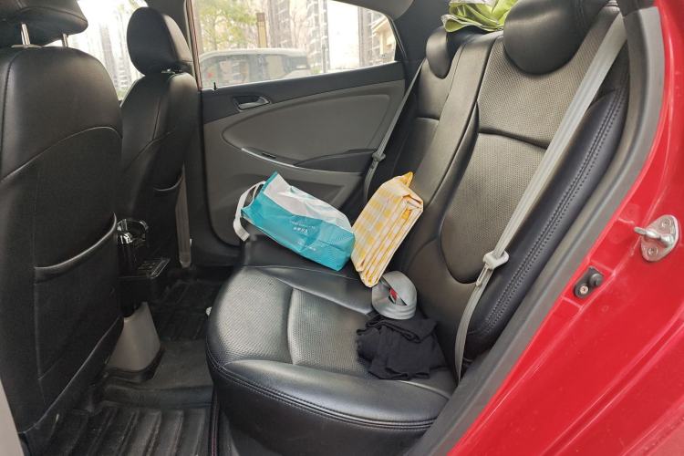 Used Hyundai Verna (older generation) 2016 1.4L Automatic Smart GLS
