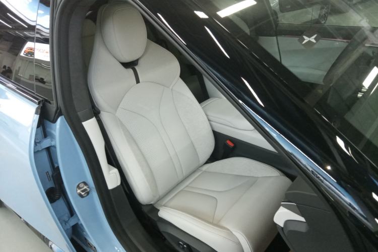 Used XPeng P7 2025 Model—702 Long Range Ultra