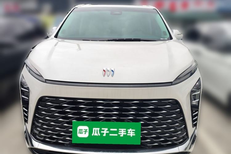 Used Buick GL8 New Energy 2024 Lu Zun Luxury Edition 7-Seater
