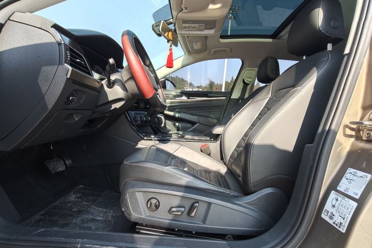 Used Volkswagen Passat 2019 330TSI Elite Edition China VI