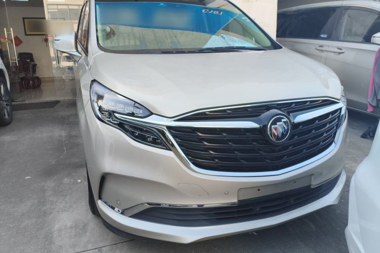 Used Buick GL8 2022 ES Land Cruiser 653T Luxury Model