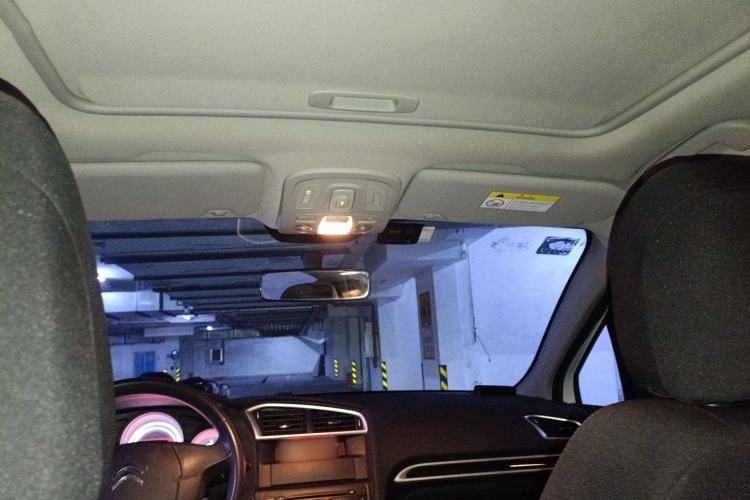 Used Citroen C4L 2013 1.8L Automatic Enjoyment Edition
