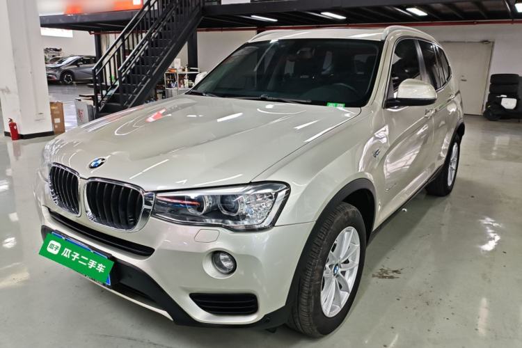 Used BMW X3 (Import) 2016 sDrive20i