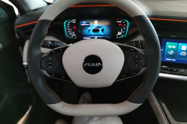 Used Dongfeng Aeolus Yixuan MAX 2023 1.5T Super Cool Trendy Dad Edition