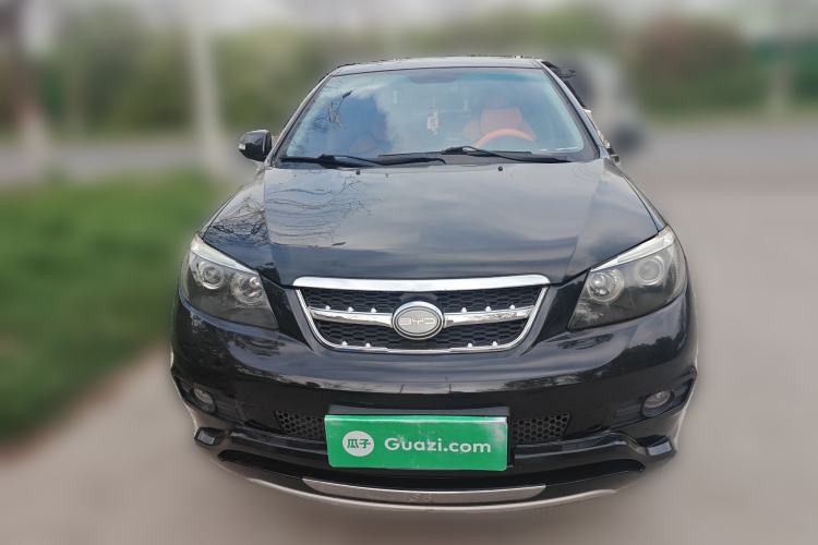 Used BYD S6 2014 2.0L Manual Elite Version 5 Seats