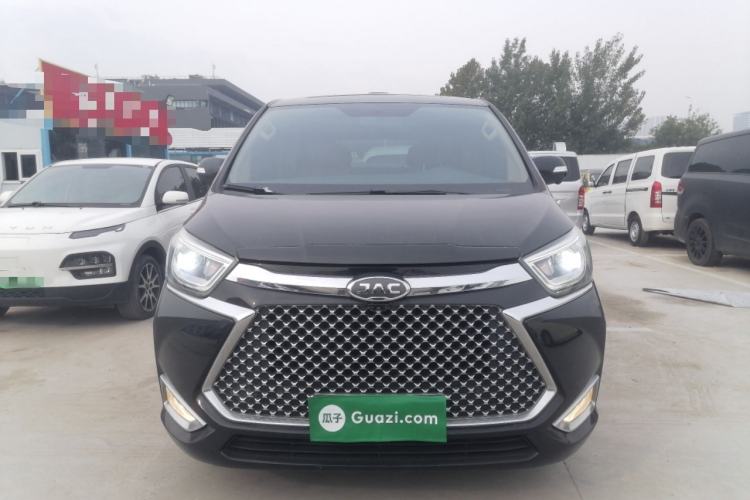 Used JAC Refine L6 MAX 2021 2.0T Automatic Supreme Edition
