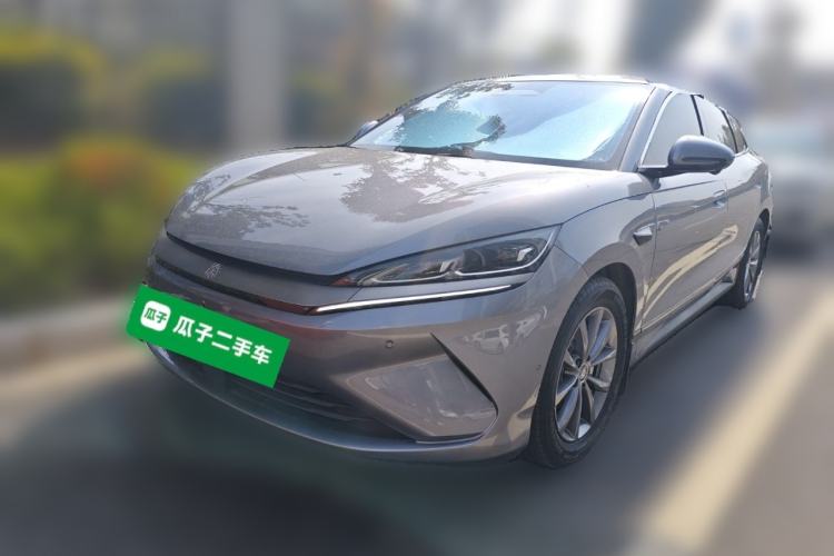 Used BYD Qin L 2025 EV 470KM Leading Edition