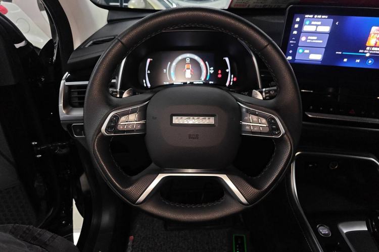 Used Haval H6 2021 China Trend Edition 1.5 GDIT Automatic Champion Version