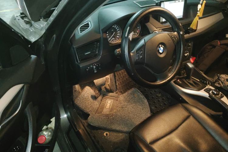 Used BMW X1 2013 sDrive18i Fashion Model
