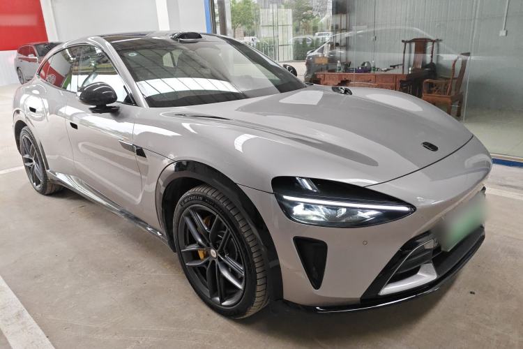 Used Xiaomi Auto YU7 2025 Ultra-Long Range High-Performance All-Wheel-Drive Max Edition Exterior 1