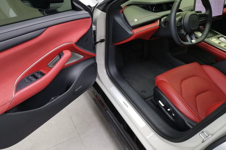 Used Xiaomi Auto SU7 2024 Rear-Drive Ultra-Long Range Advanced Pro-Level Intelligent Driving Version