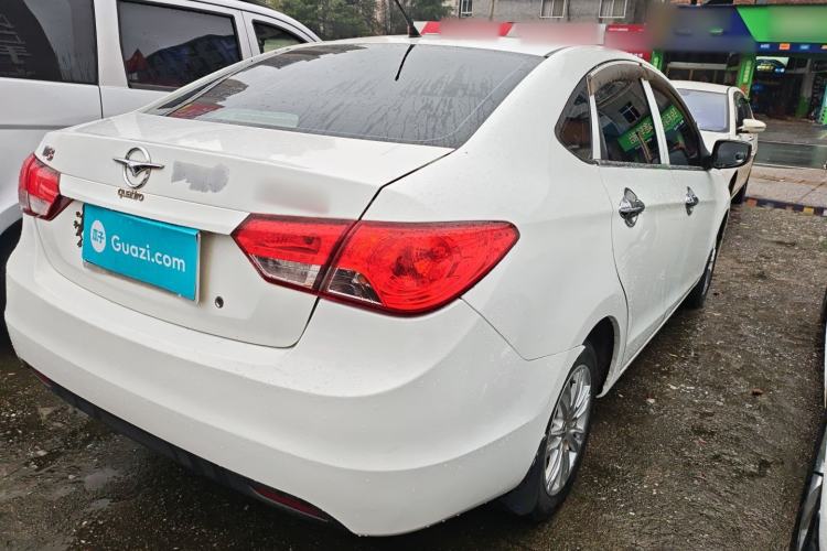 Used Haima M3 2013 1.5L Manual Base Version
