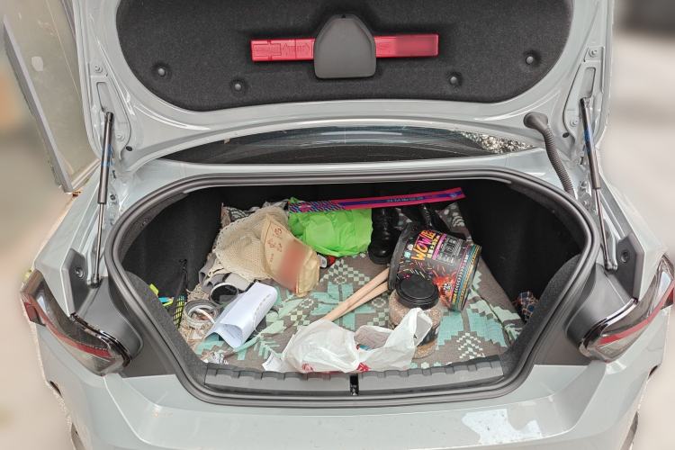 Used BMW 2 Series 2023 M240i Trunk