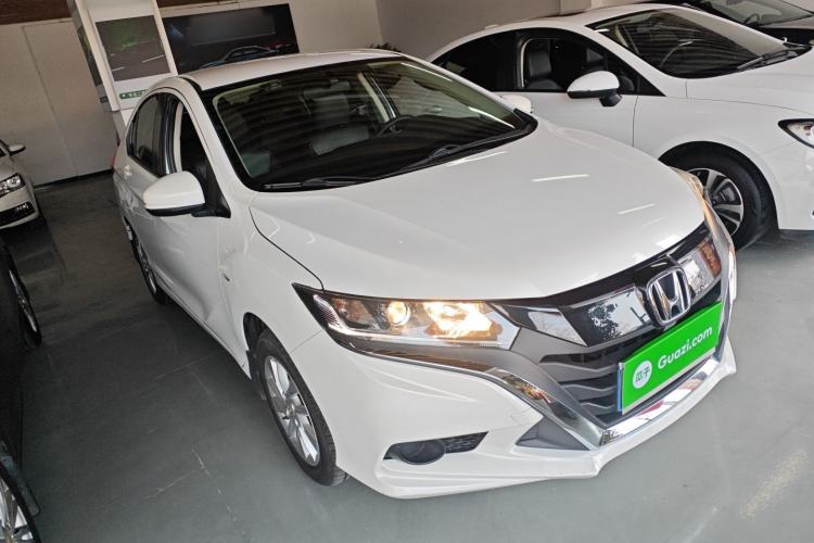 Used Honda Gienia 2017 1.5L CVT Classic Edition