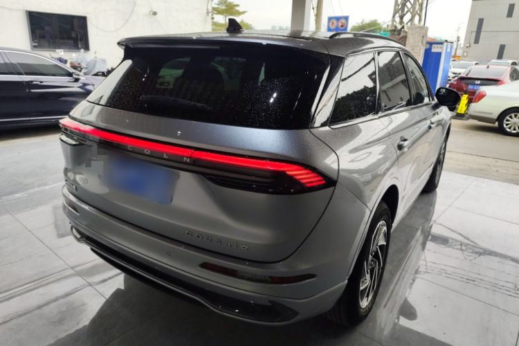 Used Lincoln Corsair 2024 1.5T Two-Wheel Drive Deluxe Hybrid Version Rear Right 45 Deg