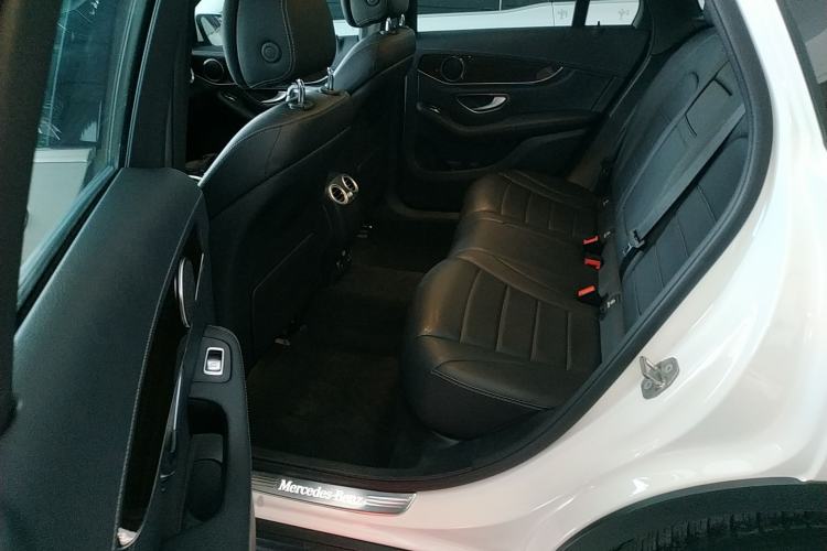 Used Mercedes-Benz GLC 2019 GLC 260 L 4MATIC Dynamic Model Left Rear Seat
