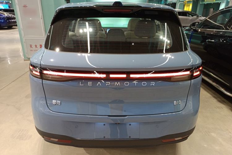 Used Leapmotor B10 2025 510 LiDAR Version