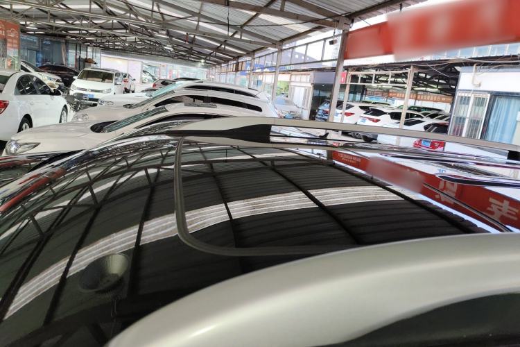 Used Hyundai ix35 2018 2.0L Automatic 2WD Zhiyong·Changxiang Edition