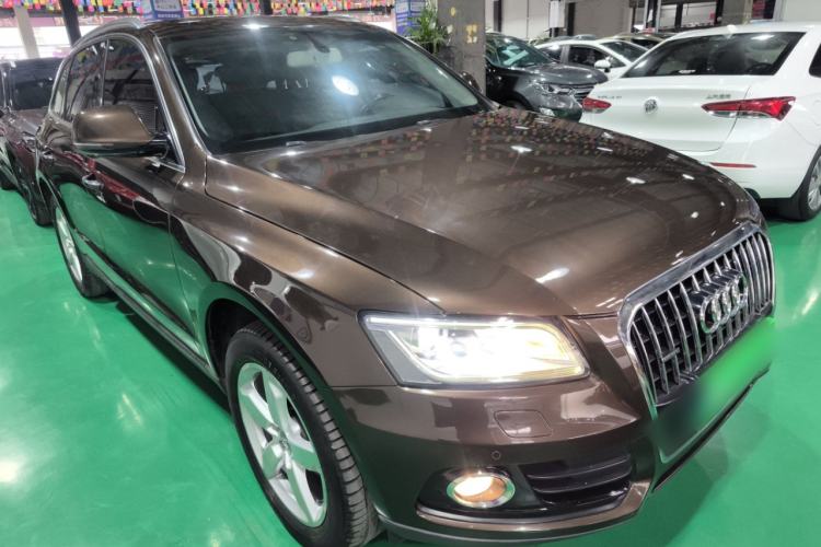 Used Audi Q5 2016 40 TFSI Technology Edition