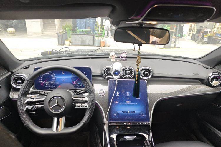 Used Mercedes-Benz C-Class 2022 C 260 L Sport Edition