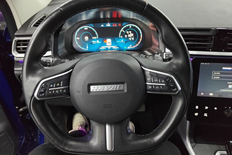 Used Haval F5 2020 1.5T DCT iXuan
