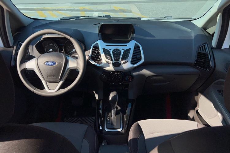 Used Ford EcoSport 2017 1.5L Automatic Trend Model