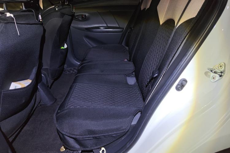 Used Toyota Vios 2021 1.5L CVT Innovation Edition Left Rear Seat