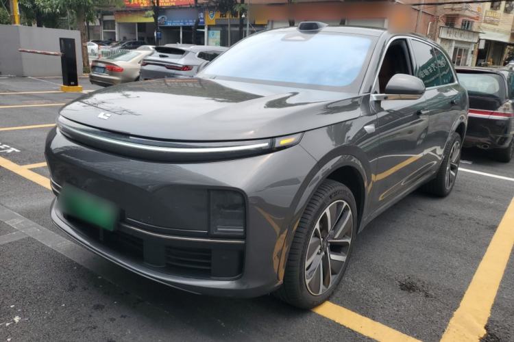 Used Li Auto L7 2024 Ultra Model