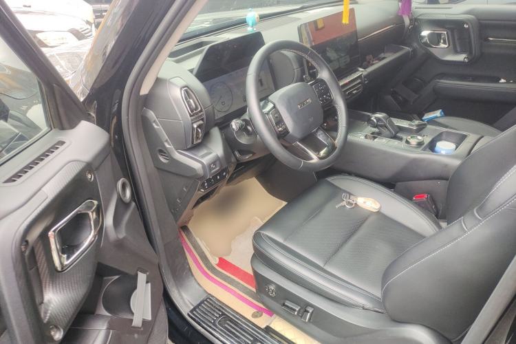 Used Haval H Dog 2023 1.5T Two-Wheel Drive Chao Ye Version Plus Driver Seat