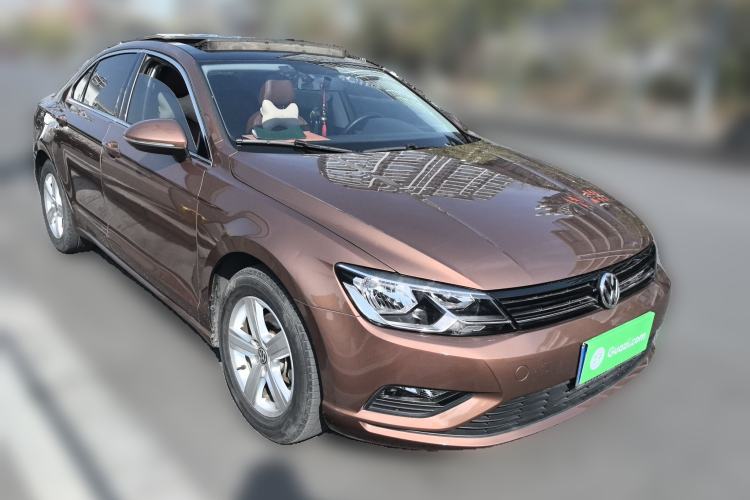 Used Volkswagen Lamando 2017 230TSI DSG Fashion Edition