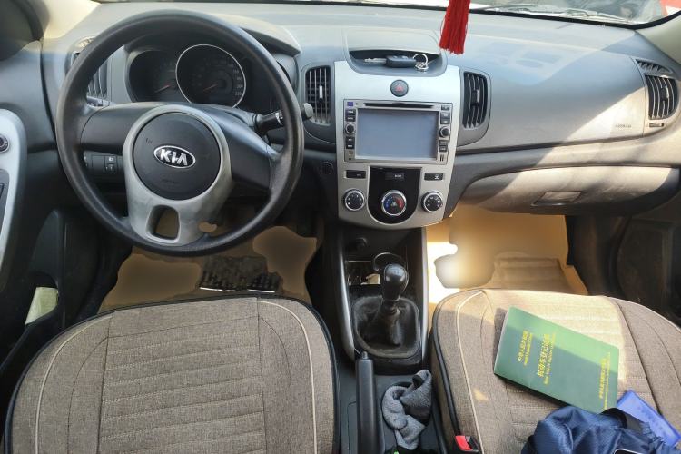 Used Kia Forte 2014 1.6L MT GL
