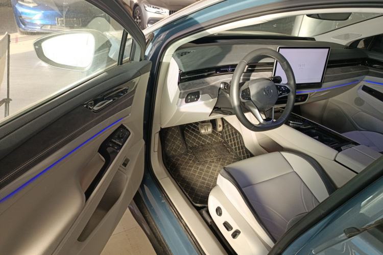 Used Volkswagen ID.7 VIZZION 2024 First Edition
