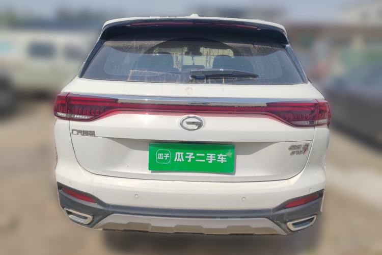 Used GAC Trumpchi GS5 2019 270T Automatic Prestige Edition Rear