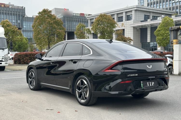 Used Wuling Xingguang 2025 610 km Smart Flagship Version
