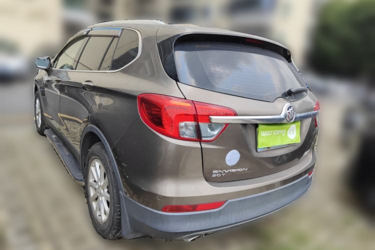 Used Buick Envision 2017 20T Two-Wheel Drive Luxury Model
