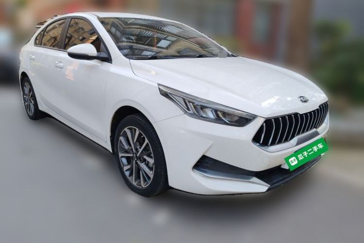 Used Kia K3 2021 Revised 1.5L CVT Youth Edition
