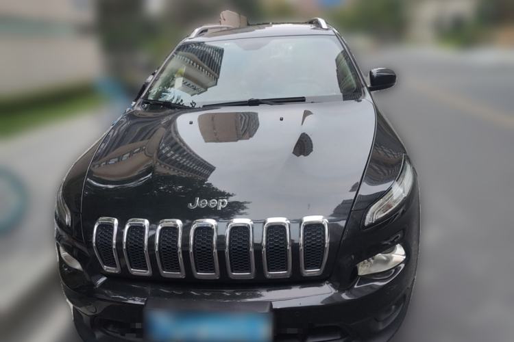 Used Jeep Cherokee 2016 2.4L Leading Edition