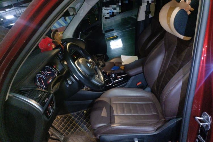 Used BMW X3 2018 xDrive28i M Sport Package China VI