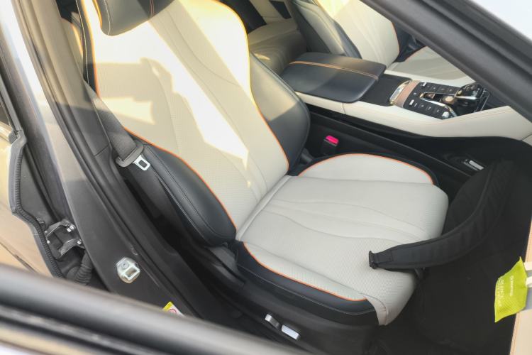 Used BYD Song PLUS New Energy 2021 DM-i 110KM Flagship Model
