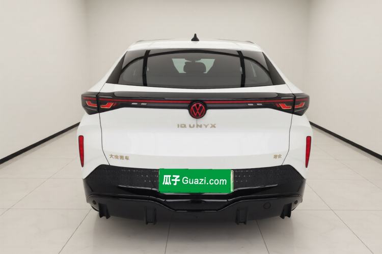 Used Volkswagen ID.UNYX 2024 Pro Long-Range Version Rear