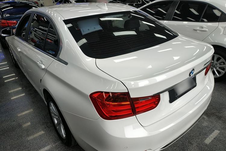 Used BMW 3 Series 2014 320Li Fashion Model
