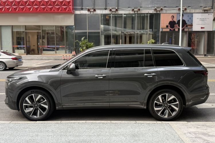 Used Li Auto ONE 2021 Extended-Range 6-Seater Version Exterior 8